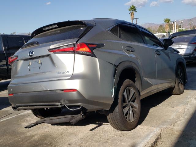 Photo 3 VIN: JTJGARBZ4L2178091 - LEXUS NX 300 