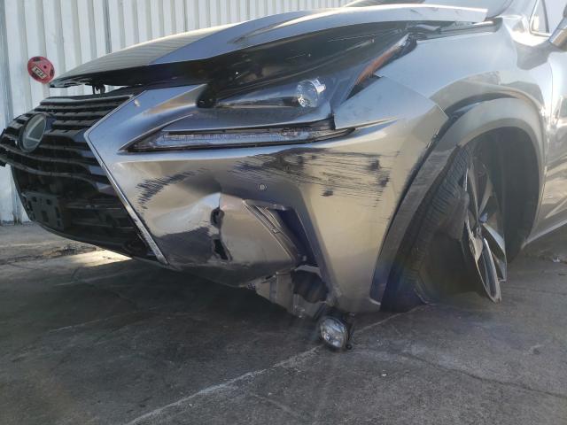 Photo 8 VIN: JTJGARBZ4L2178091 - LEXUS NX 300 