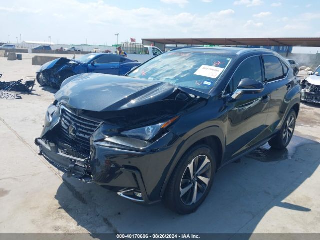 Photo 1 VIN: JTJGARBZ4L5004746 - LEXUS NX 