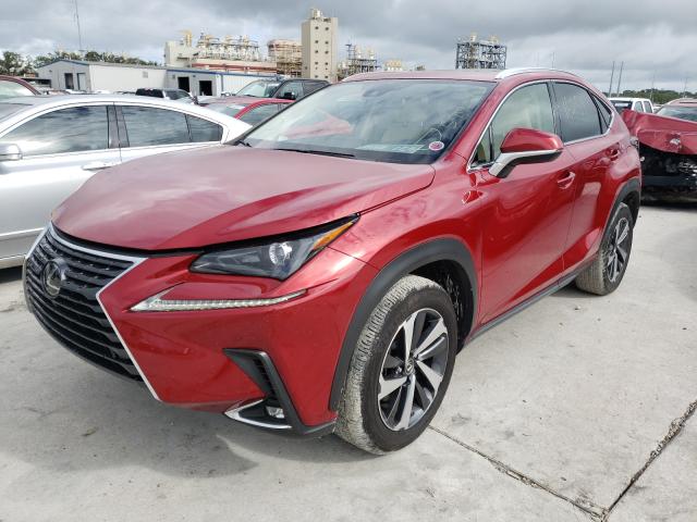 Photo 1 VIN: JTJGARBZ4L5017108 - LEXUS NX 300 