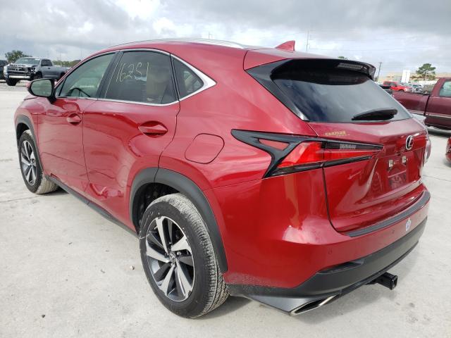 Photo 2 VIN: JTJGARBZ4L5017108 - LEXUS NX 300 