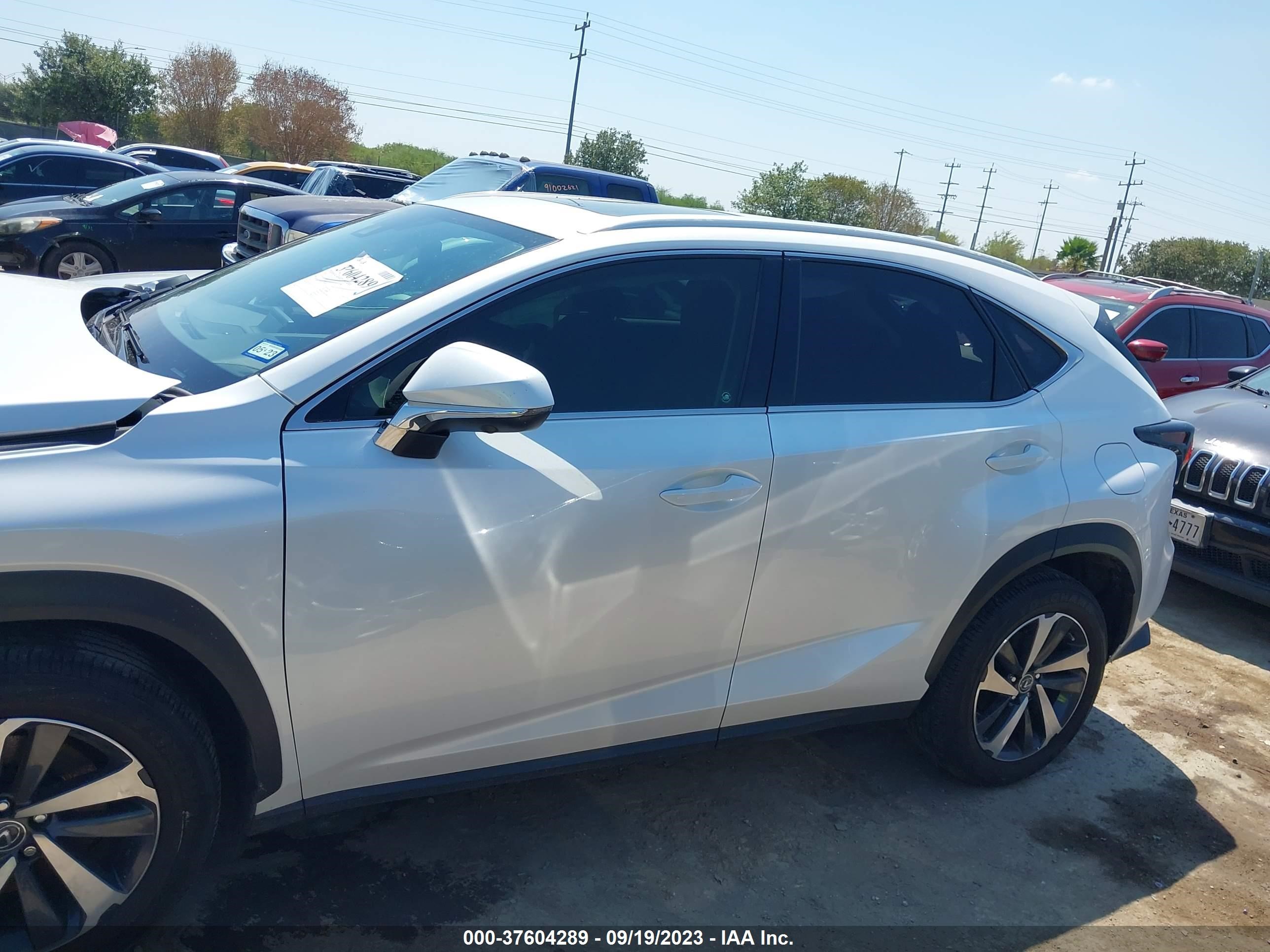 Photo 14 VIN: JTJGARBZ4L5018422 - LEXUS NX 