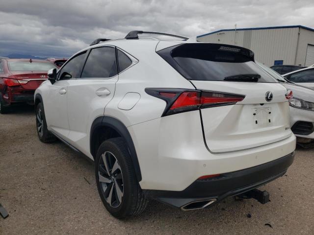 Photo 1 VIN: JTJGARBZ4M5033262 - LEXUS NX 