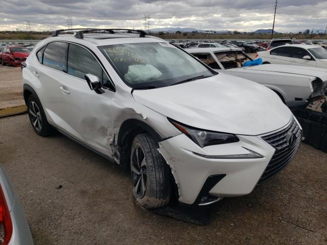 Photo 3 VIN: JTJGARBZ4M5033262 - LEXUS NX 