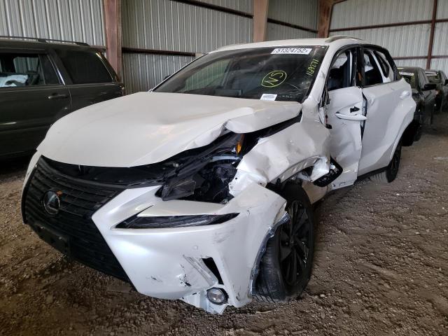 Photo 1 VIN: JTJGARBZ5L2169271 - LEXUS NX 300 