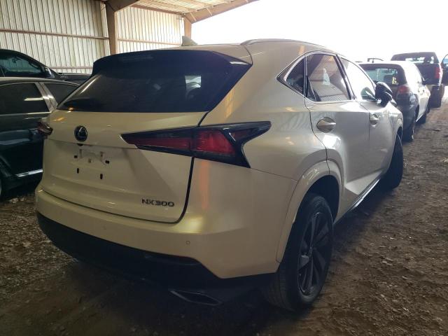 Photo 3 VIN: JTJGARBZ5L2169271 - LEXUS NX 300 