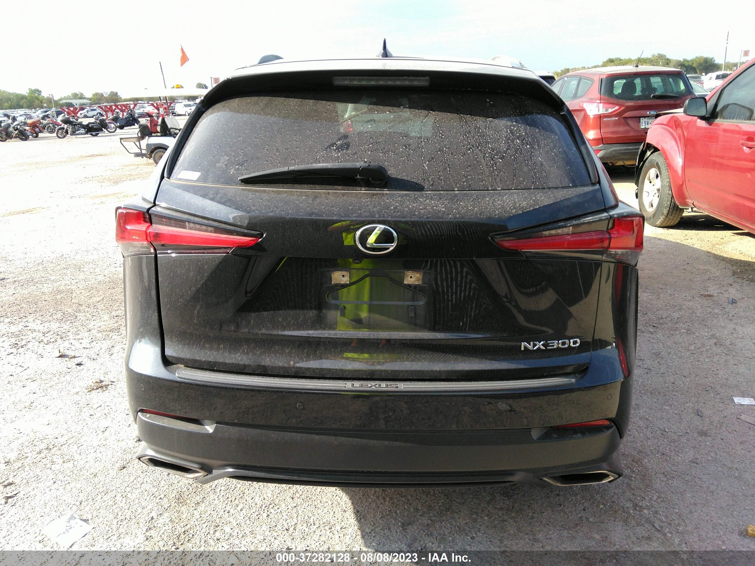 Photo 15 VIN: JTJGARBZ5L5010894 - LEXUS NX 