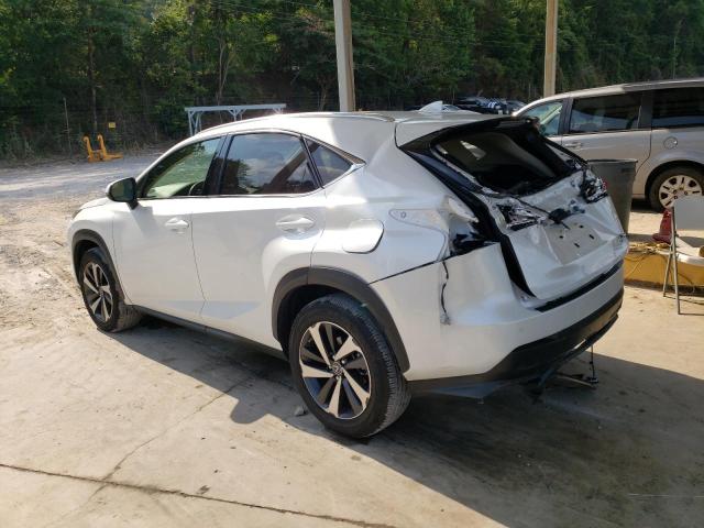 Photo 1 VIN: JTJGARBZ5M5020679 - LEXUS NX 300 BAS 