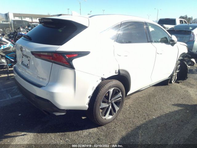 Photo 3 VIN: JTJGARBZ5M5024392 - LEXUS NX 