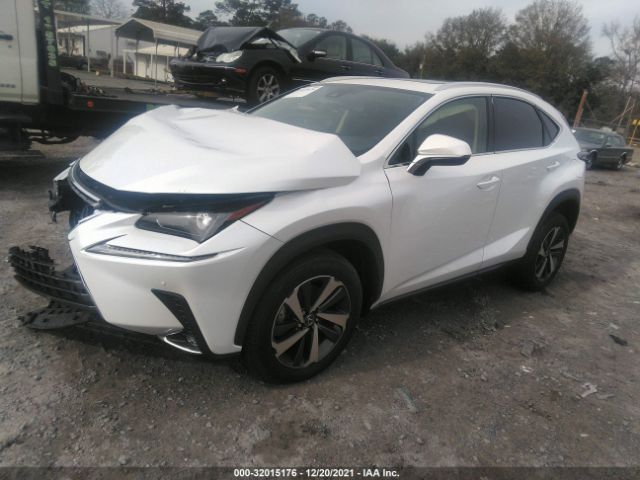 Photo 1 VIN: JTJGARBZ5M5033996 - LEXUS NX 