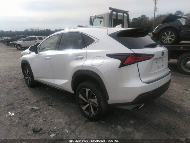 Photo 2 VIN: JTJGARBZ5M5033996 - LEXUS NX 