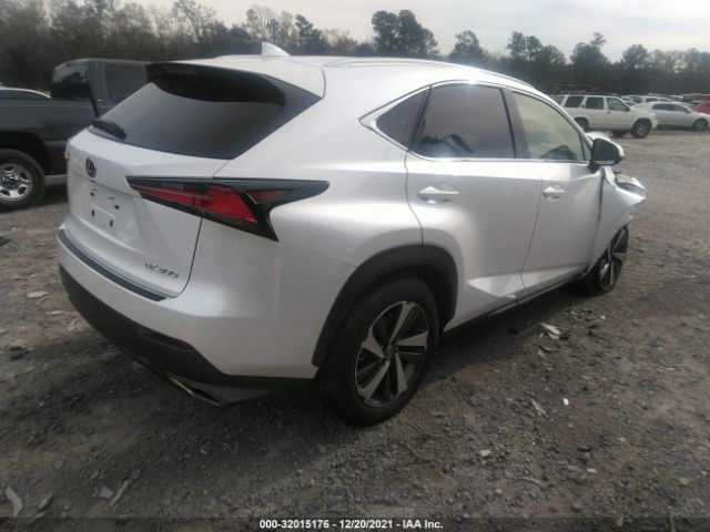 Photo 3 VIN: JTJGARBZ5M5033996 - LEXUS NX 