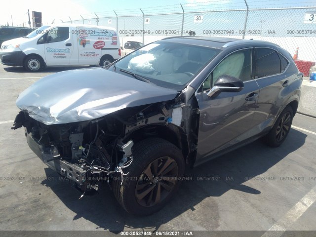 Photo 1 VIN: JTJGARBZ6L2167447 - LEXUS NX 