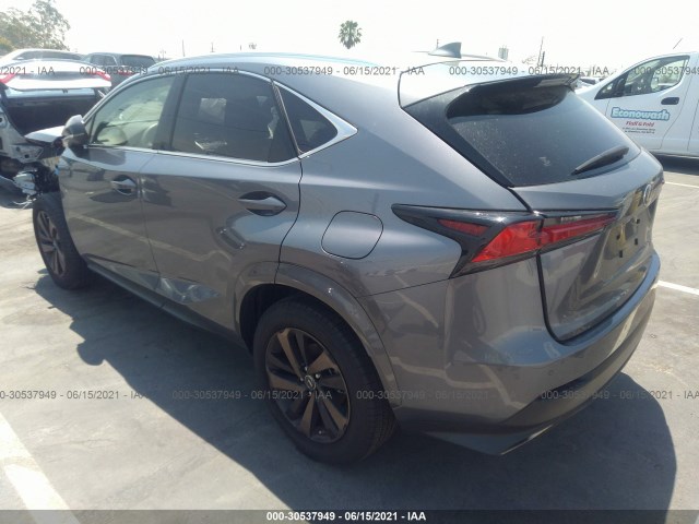 Photo 2 VIN: JTJGARBZ6L2167447 - LEXUS NX 