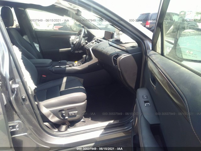 Photo 4 VIN: JTJGARBZ6L2167447 - LEXUS NX 