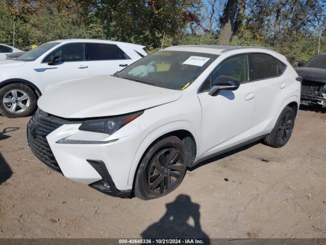 Photo 1 VIN: JTJGARBZ6L2168372 - LEXUS NX 