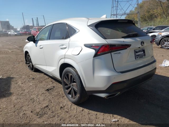 Photo 2 VIN: JTJGARBZ6L2168372 - LEXUS NX 