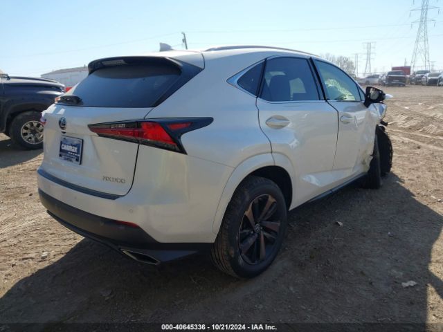 Photo 3 VIN: JTJGARBZ6L2168372 - LEXUS NX 