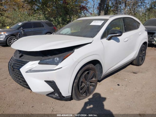 Photo 5 VIN: JTJGARBZ6L2168372 - LEXUS NX 