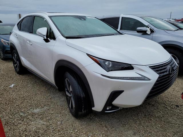 Photo 3 VIN: JTJGARBZ6L5005686 - LEXUS NX 300 