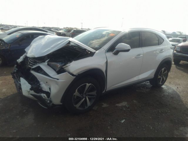 Photo 1 VIN: JTJGARBZ6L5016865 - LEXUS NX 