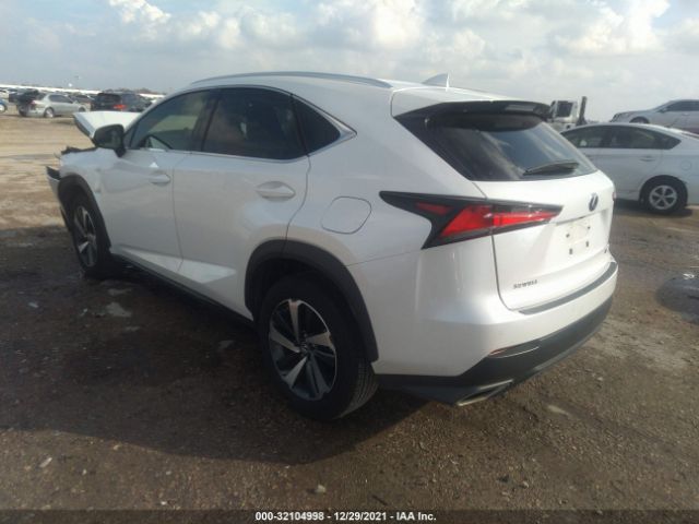 Photo 2 VIN: JTJGARBZ6L5016865 - LEXUS NX 