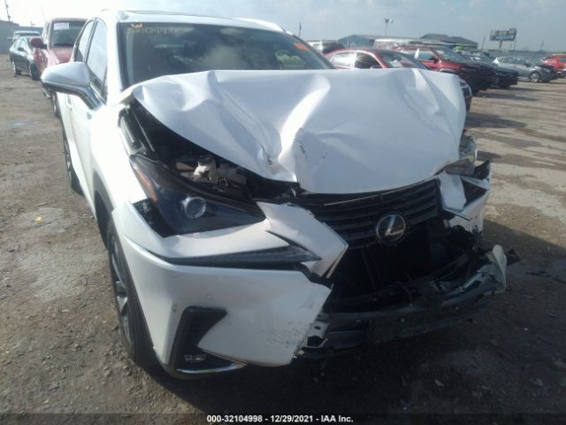 Photo 5 VIN: JTJGARBZ6L5016865 - LEXUS NX 