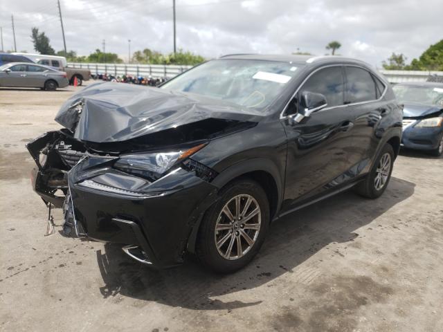 Photo 1 VIN: JTJGARBZ6L5019281 - LEXUS NX 300 