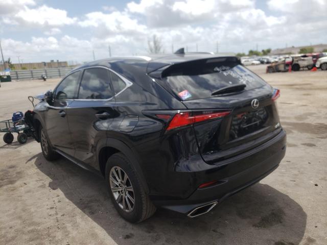 Photo 2 VIN: JTJGARBZ6L5019281 - LEXUS NX 300 