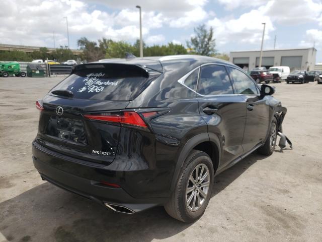 Photo 3 VIN: JTJGARBZ6L5019281 - LEXUS NX 300 