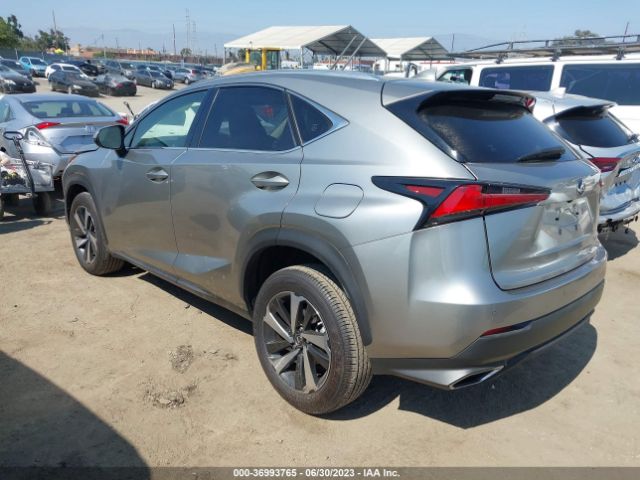 Photo 2 VIN: JTJGARBZ6M2185593 - LEXUS NX 300 