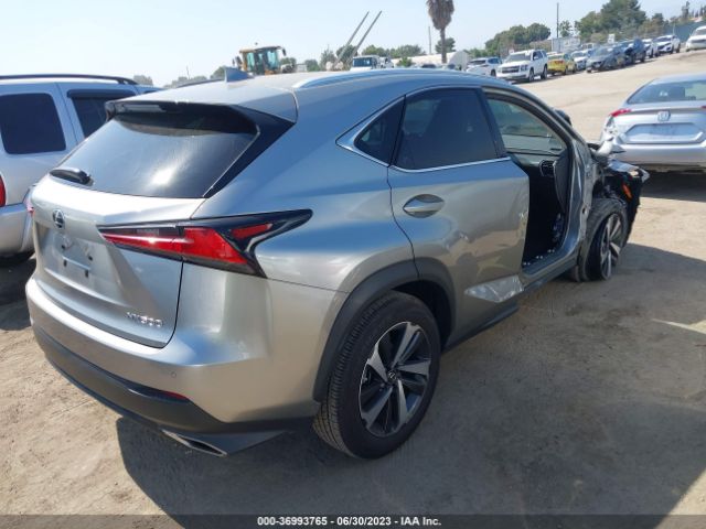 Photo 3 VIN: JTJGARBZ6M2185593 - LEXUS NX 300 