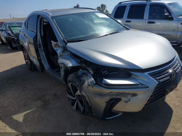 Photo 5 VIN: JTJGARBZ6M2185593 - LEXUS NX 300 