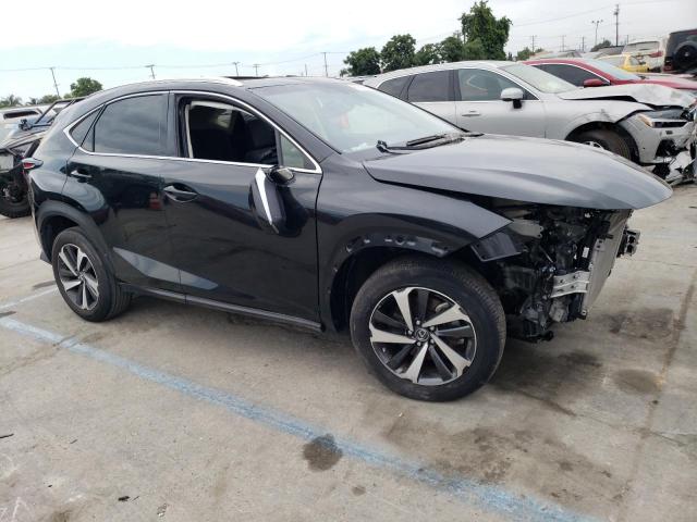 Photo 3 VIN: JTJGARBZ6M2187702 - LEXUS NX 300 BAS 