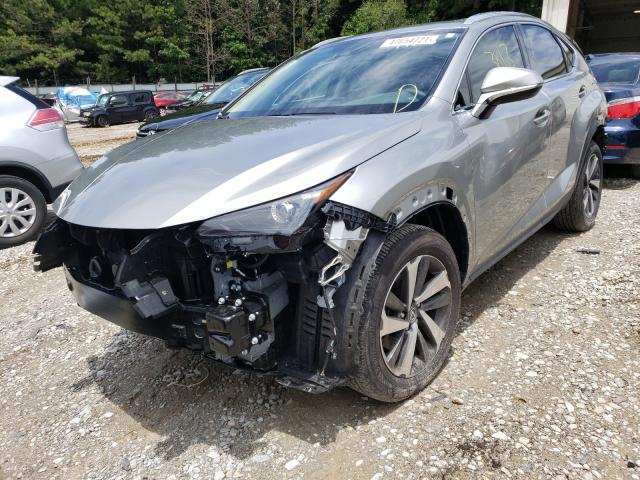 Photo 1 VIN: JTJGARBZ6M2187960 - LEXUS NX 300 BAS 