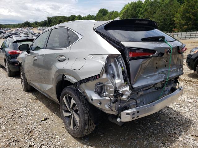 Photo 2 VIN: JTJGARBZ6M2187960 - LEXUS NX 300 BAS 