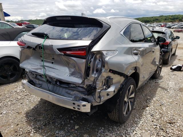 Photo 3 VIN: JTJGARBZ6M2187960 - LEXUS NX 300 BAS 