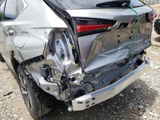 Photo 8 VIN: JTJGARBZ6M2187960 - LEXUS NX 300 BAS 