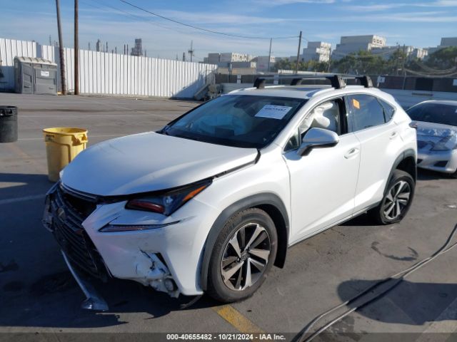 Photo 1 VIN: JTJGARBZ6M2200934 - LEXUS NX 