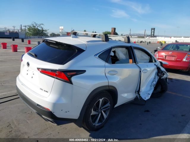 Photo 3 VIN: JTJGARBZ6M2200934 - LEXUS NX 