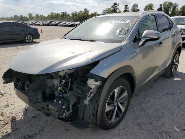 Photo 1 VIN: JTJGARBZ6M5022568 - LEXUS NX 300 BAS 