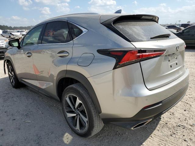 Photo 2 VIN: JTJGARBZ6M5022568 - LEXUS NX 300 BAS 