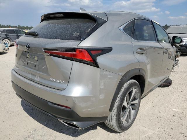 Photo 3 VIN: JTJGARBZ6M5022568 - LEXUS NX 300 BAS 