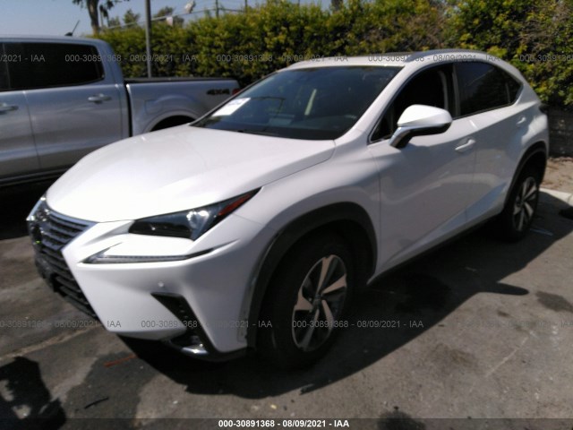 Photo 1 VIN: JTJGARBZ6M5026023 - LEXUS NX 