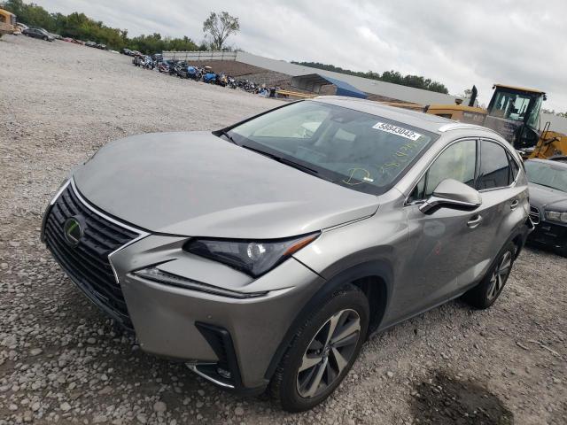 Photo 1 VIN: JTJGARBZ7L2159406 - LEXUS NX 300 