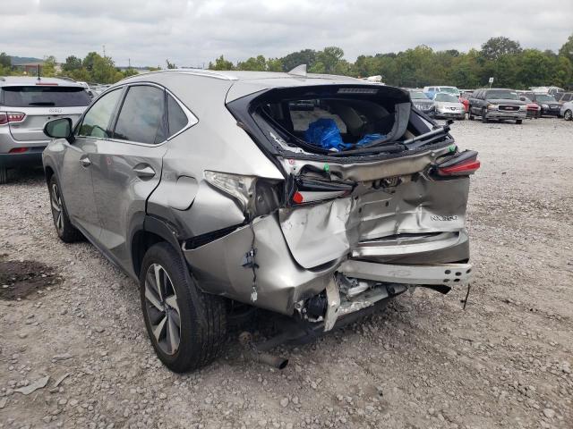 Photo 2 VIN: JTJGARBZ7L2159406 - LEXUS NX 300 