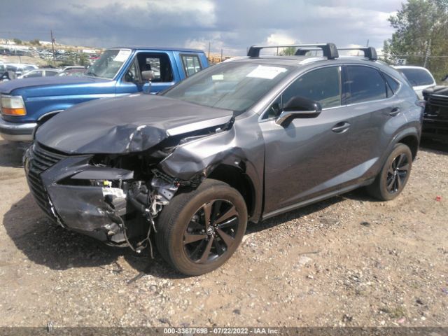 Photo 1 VIN: JTJGARBZ7L2169420 - LEXUS NX 