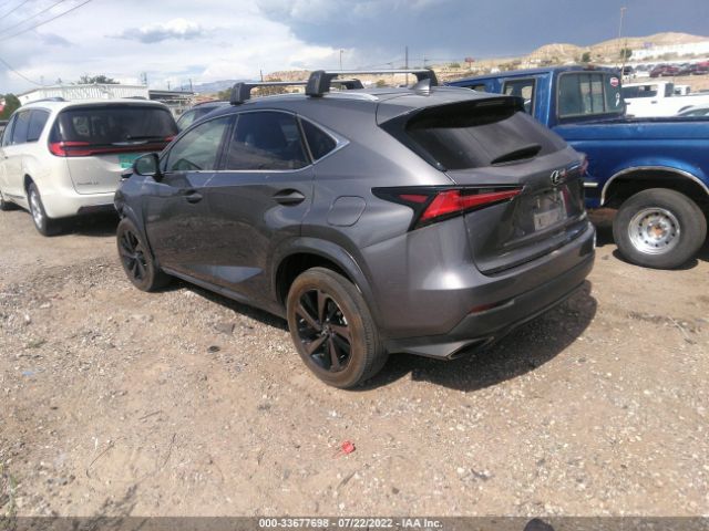 Photo 2 VIN: JTJGARBZ7L2169420 - LEXUS NX 