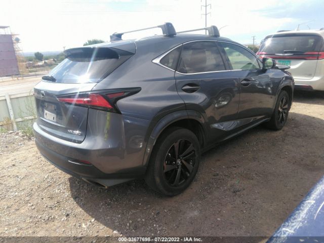 Photo 3 VIN: JTJGARBZ7L2169420 - LEXUS NX 