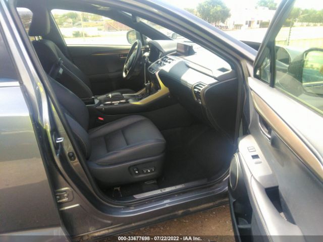 Photo 4 VIN: JTJGARBZ7L2169420 - LEXUS NX 